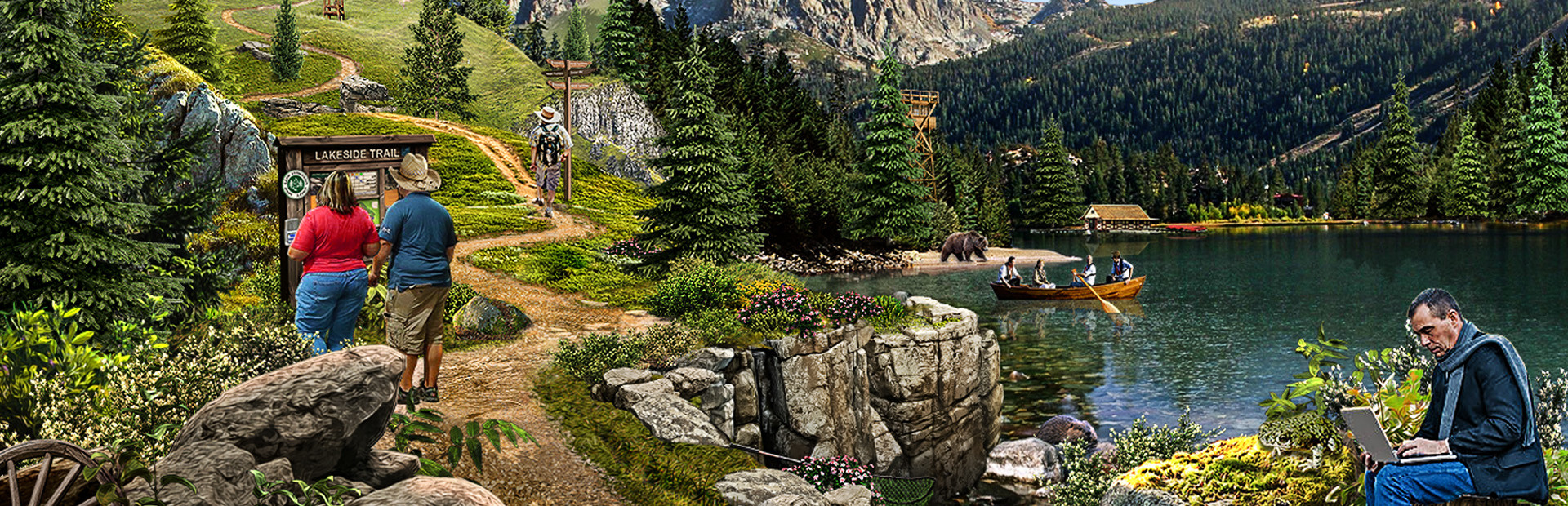 Vacation Adventures: Park Ranger 11 cover art