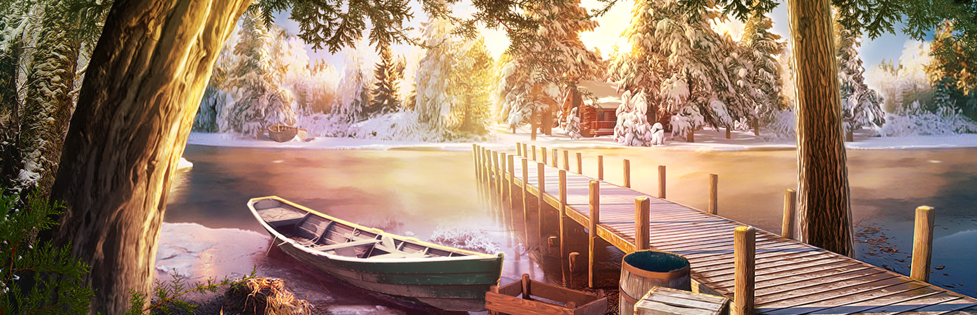 Vacation Adventures: Park Ranger 3 cover art