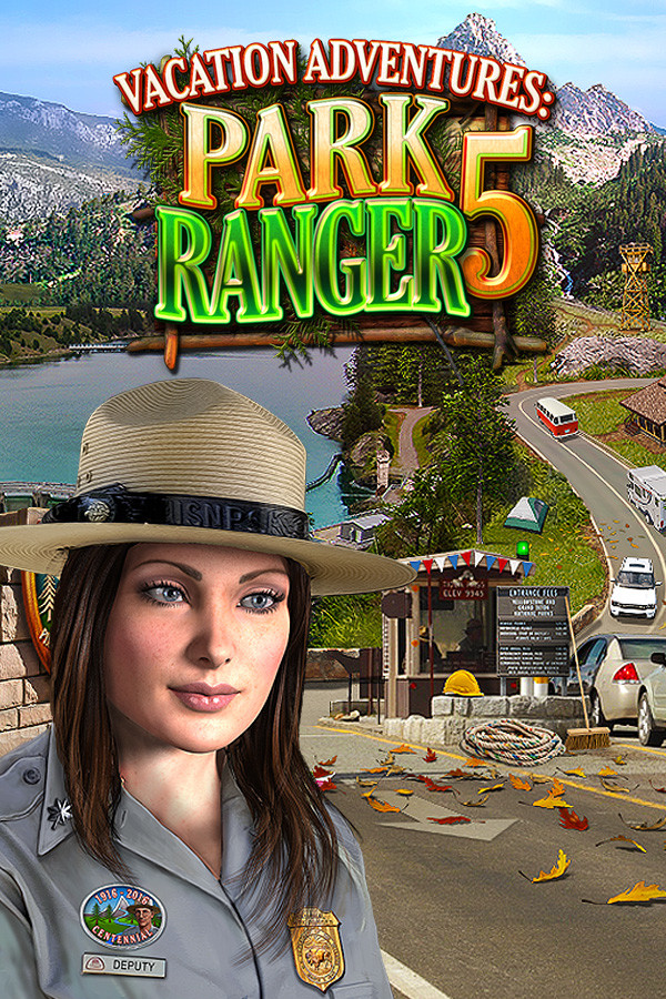 Vacation Adventures: Park Ranger 5