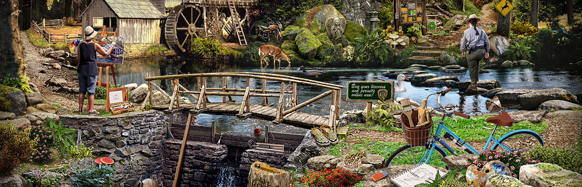 Vacation Adventures: Park Ranger 7 cover art
