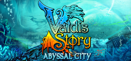 Valdis Story: Abyssal City cover art