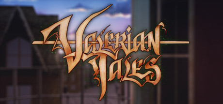 Valerian Tales cover art