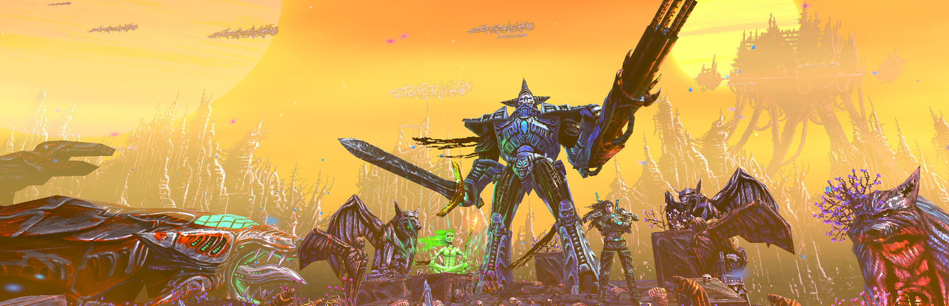 Valfaris cover art