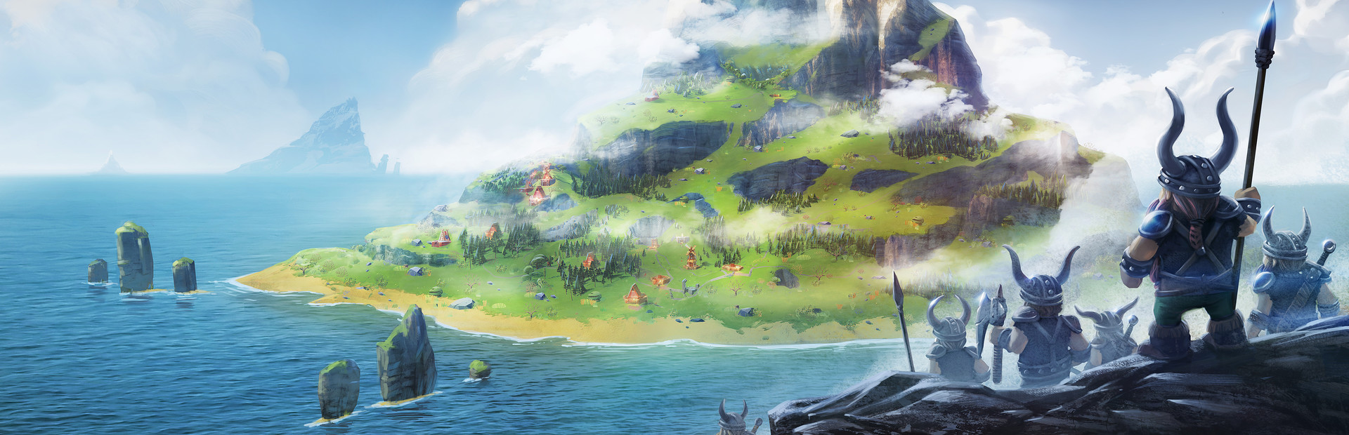 Valhalla Hills cover art