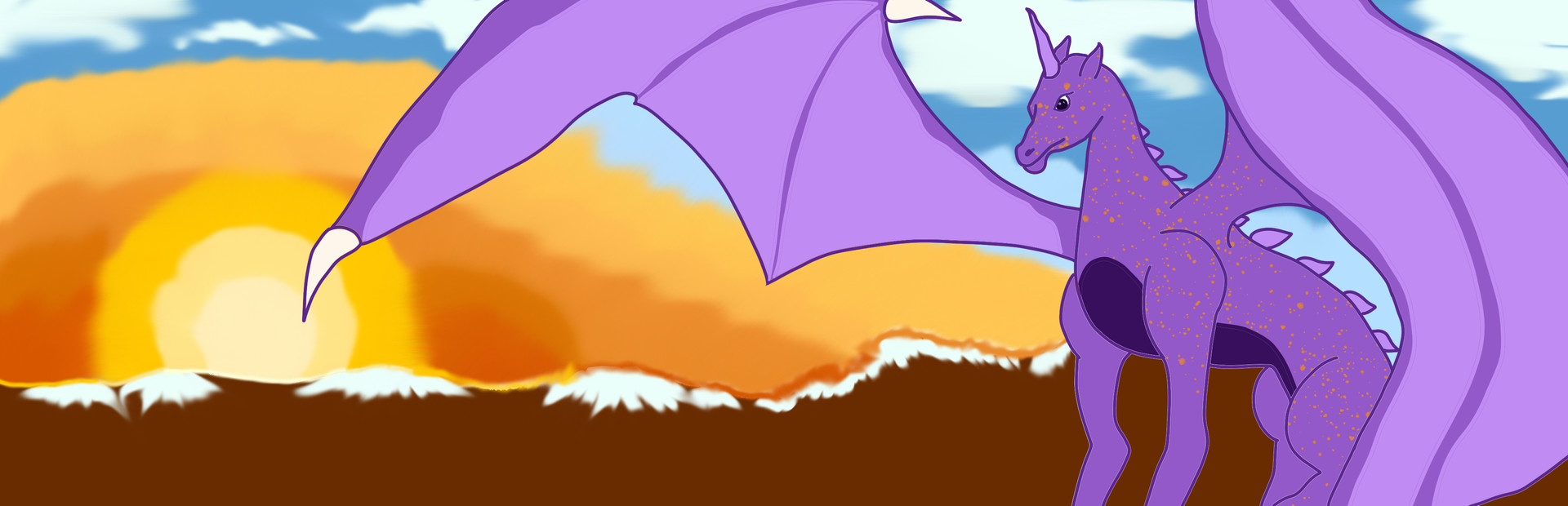 Valley of Dragons cover art