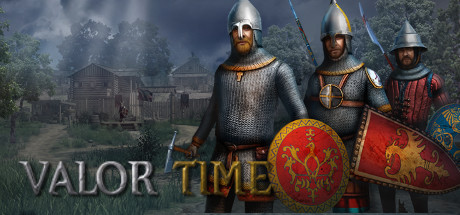 Valor Time cover art