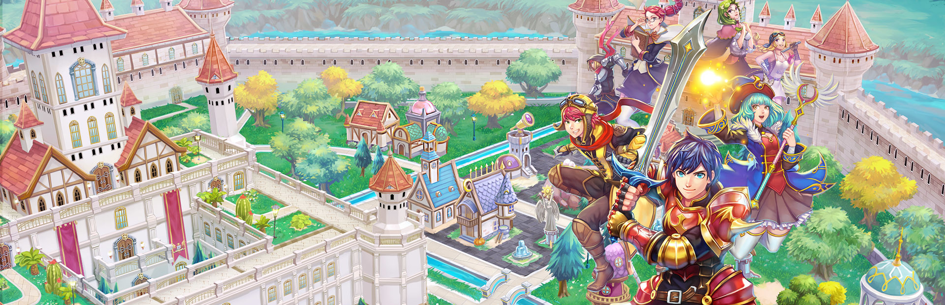 Valthirian Arc: Hero School Story cover art