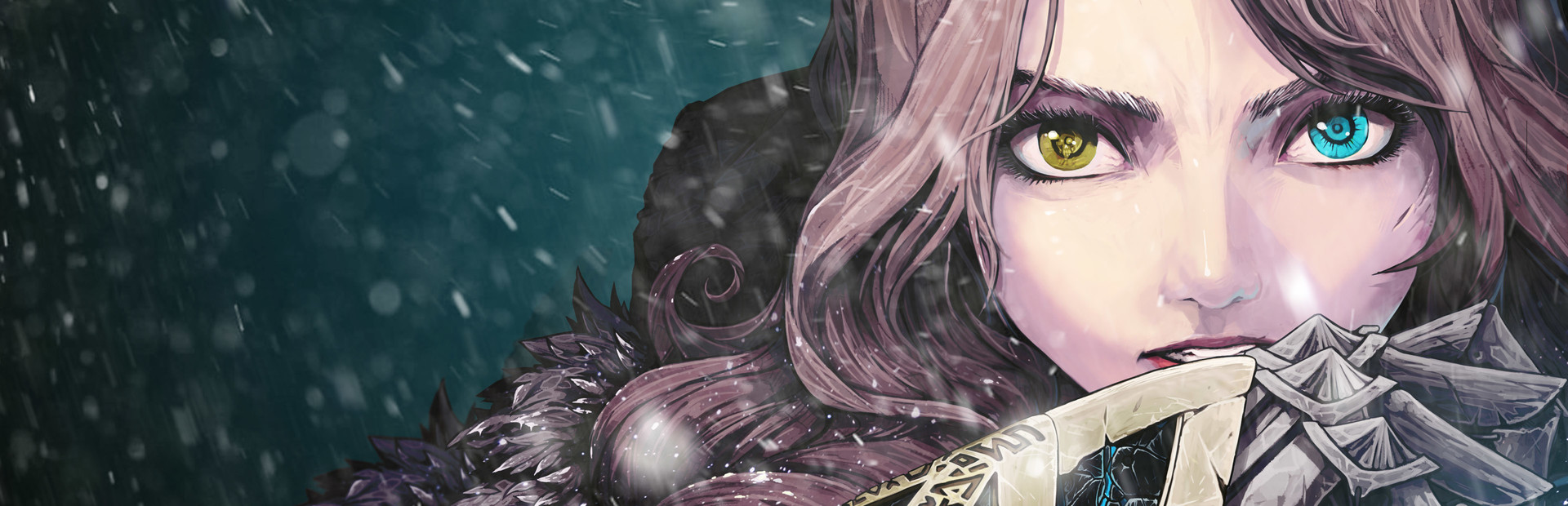 Vambrace: Cold Soul cover art