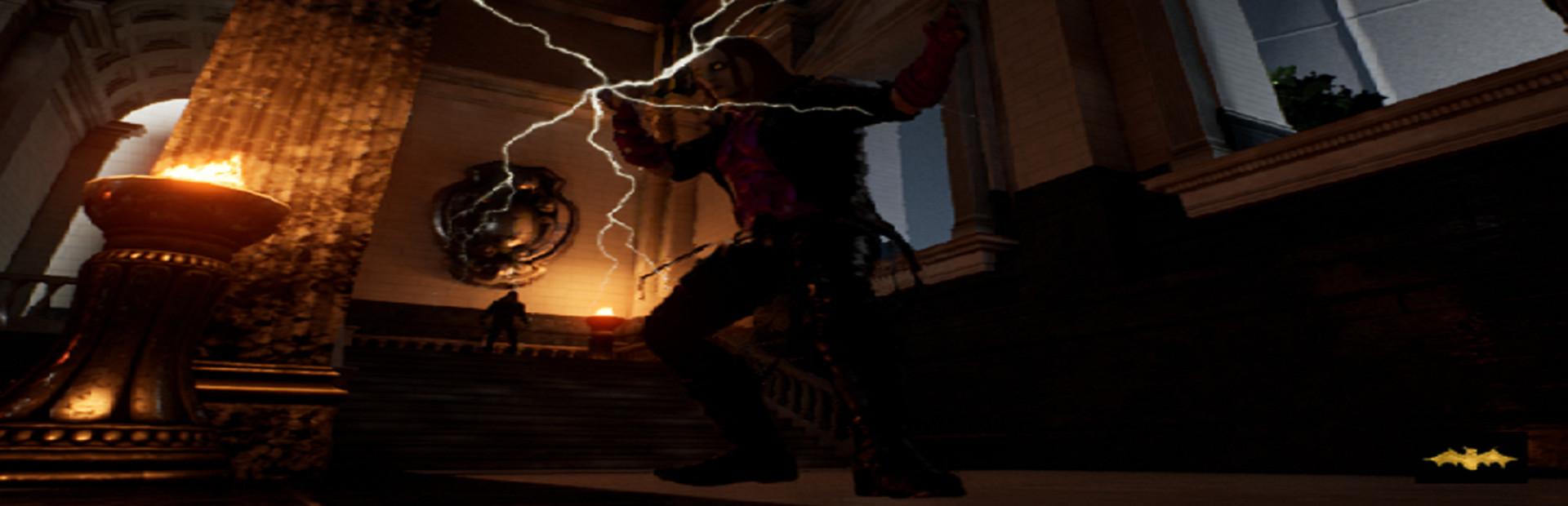 Vampire Combat cover art