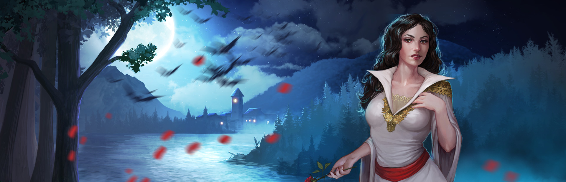 Vampire Legends: The True Story of Kisilova cover art