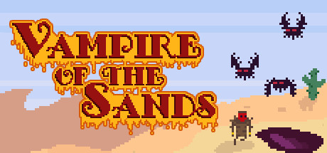 Vampire of the Sands cover art