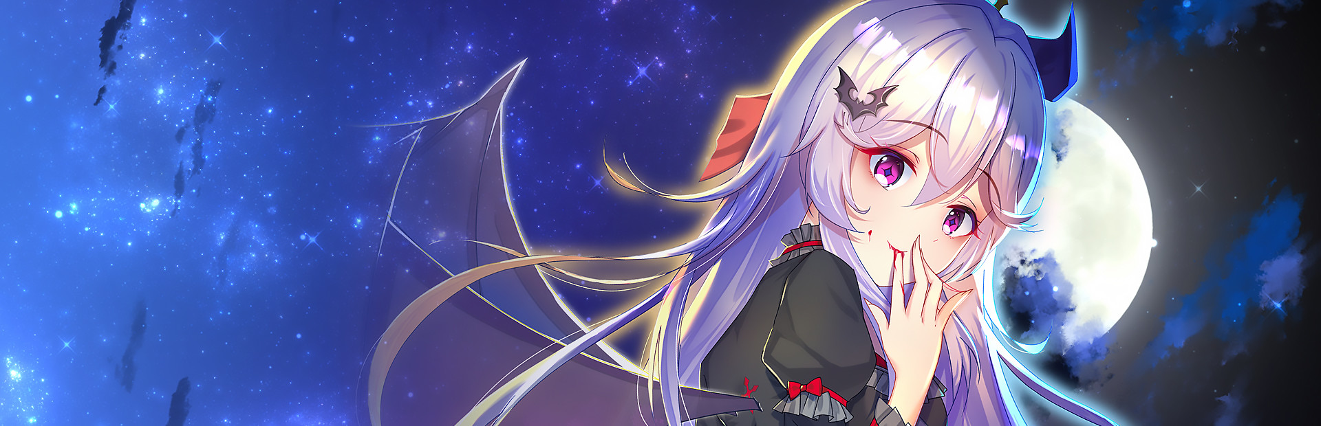 Vampires' Melody cover art