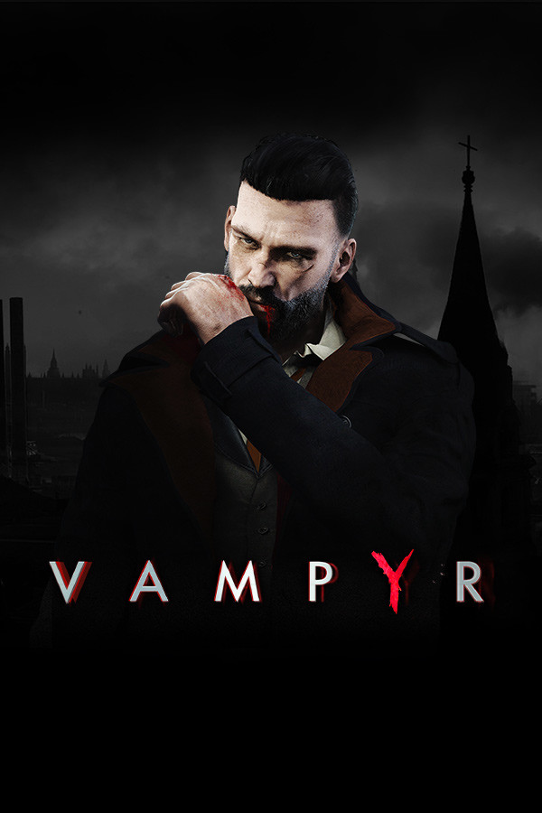 Vampyr cover art