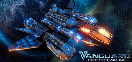 Vanguard: Fight For Rudiarius cover art