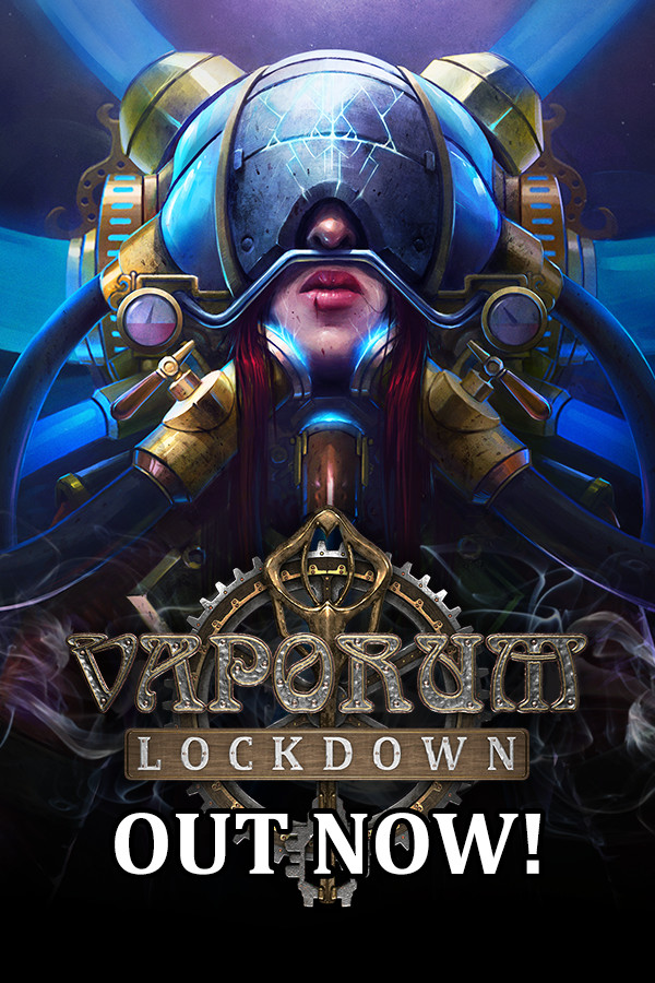 Vaporum cover art