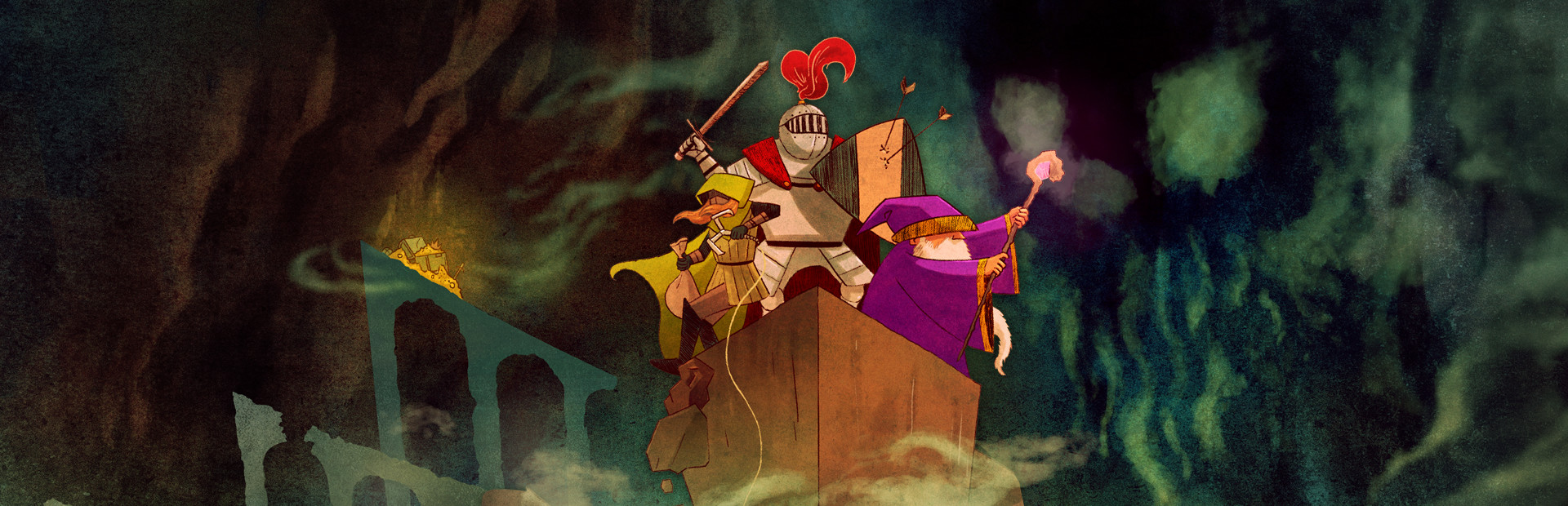 Vault: Tomb of the King cover art