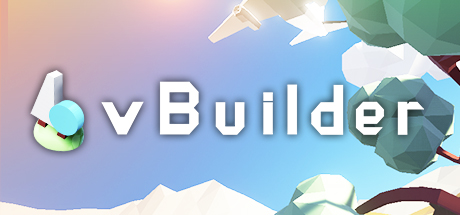vBuilder cover art