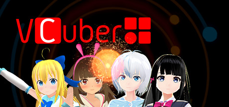 VCuber cover art