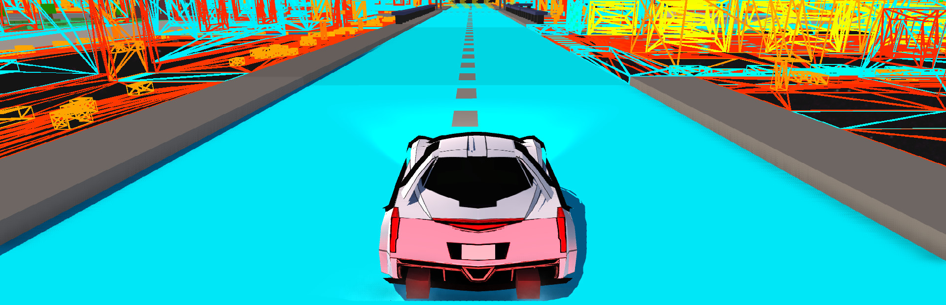 Vector Race cover art