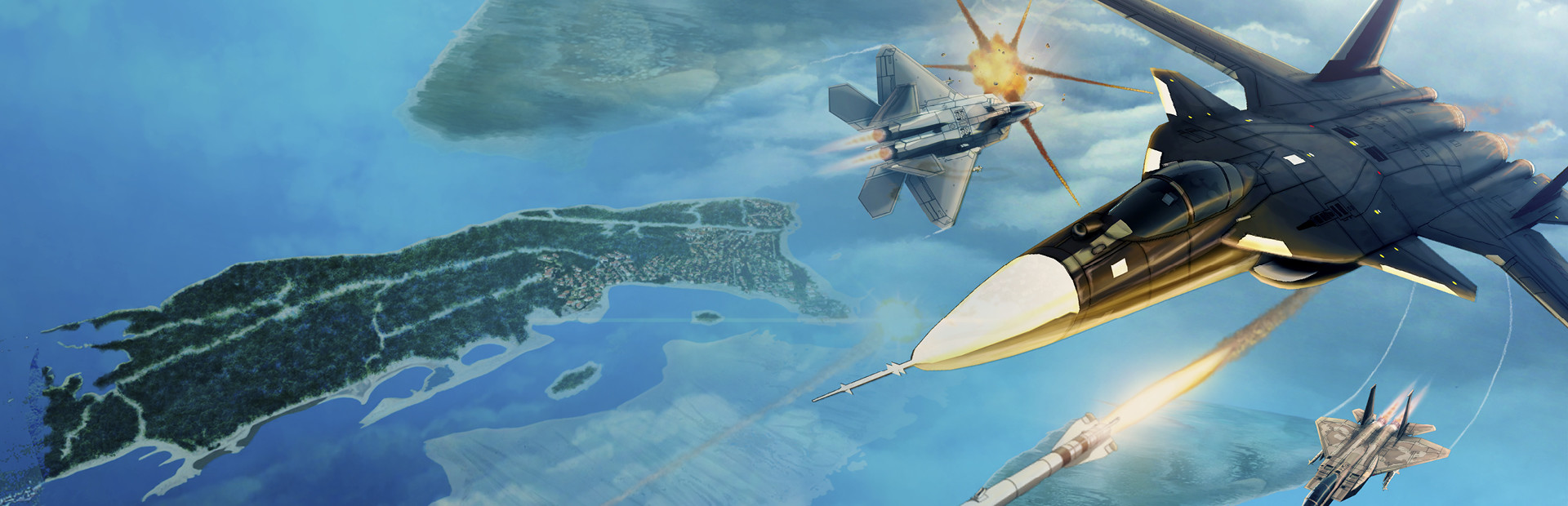 Vector Thrust cover art