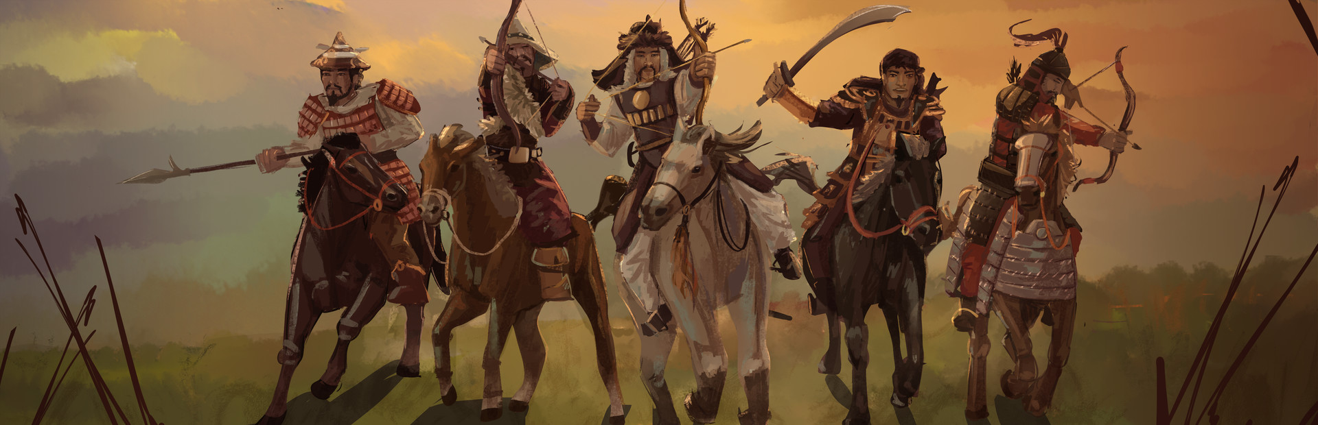 Vedelem: The Golden Horde cover art