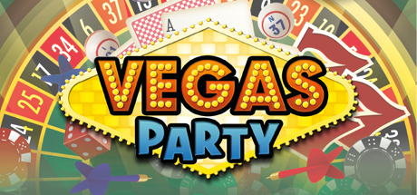 Vegas Party cover art