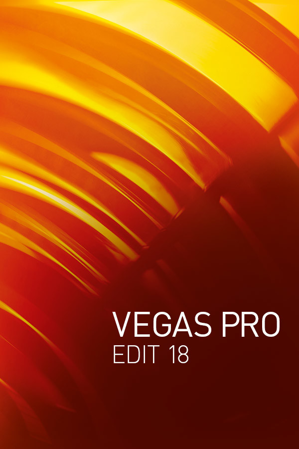 VEGAS Pro 18 Edit Steam Edition