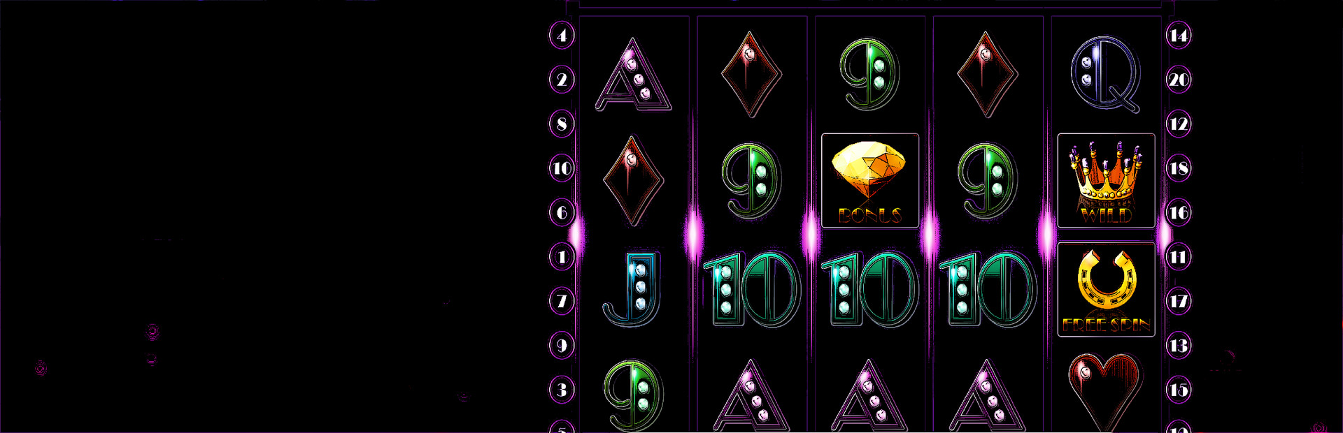 Vegas Slot cover art