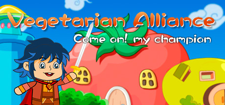 Vegetarian Alliance cover art