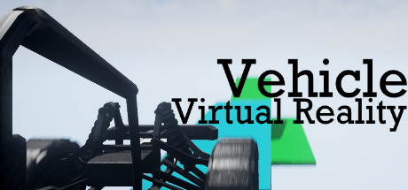 Vehicle VR cover art