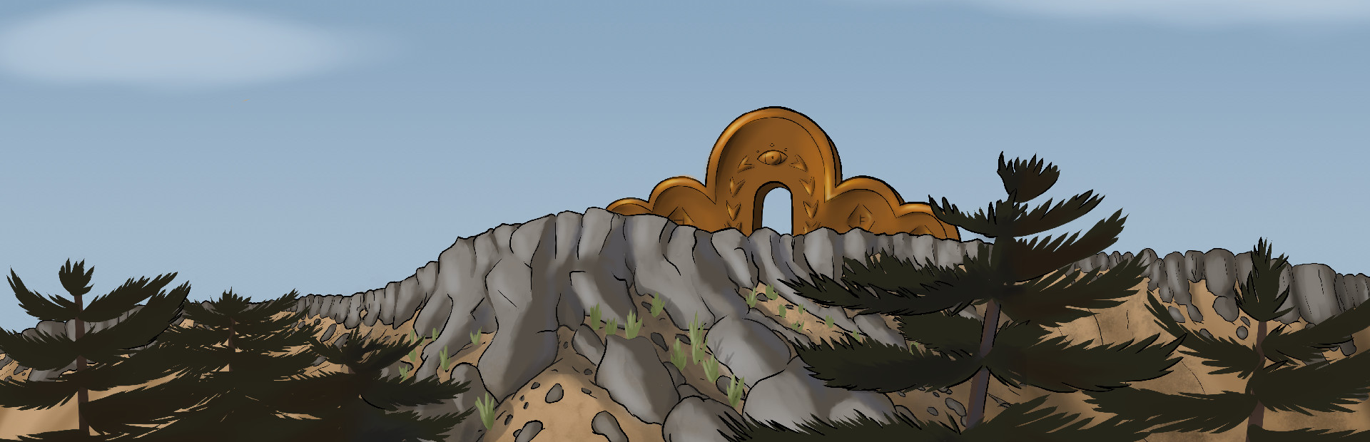 Veil of Dust: A Homesteading Game™ cover art