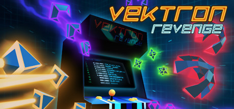 Vektron Revenge cover art