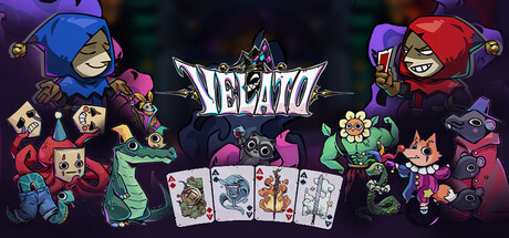 VELATO cover art