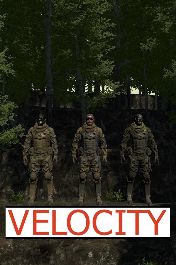 Velocity VR Battle Royal