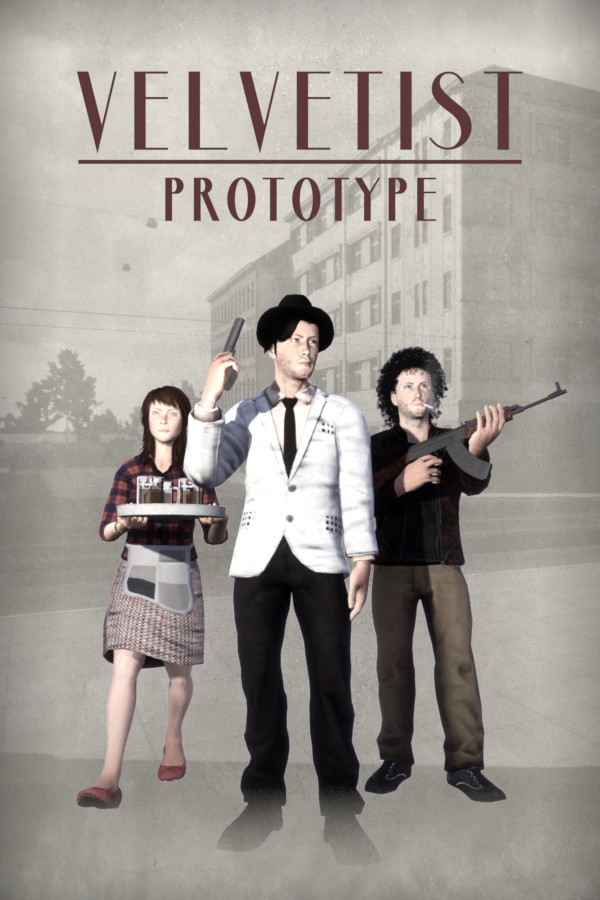 VELVETIST prototype