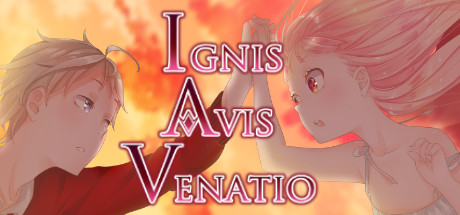 Venatio cover art