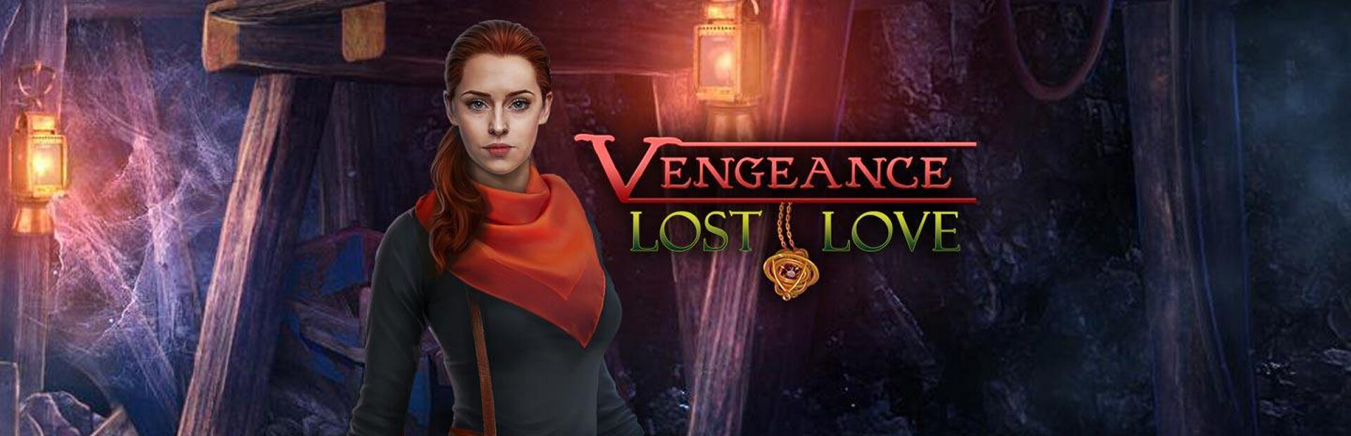 Vengeance: Lost Love cover art