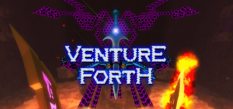Venture Forth cover art