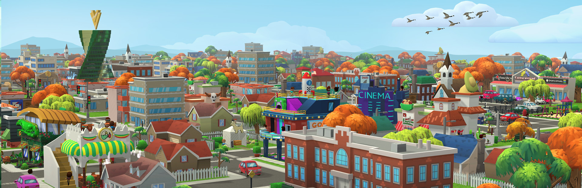 Venture Valley cover art