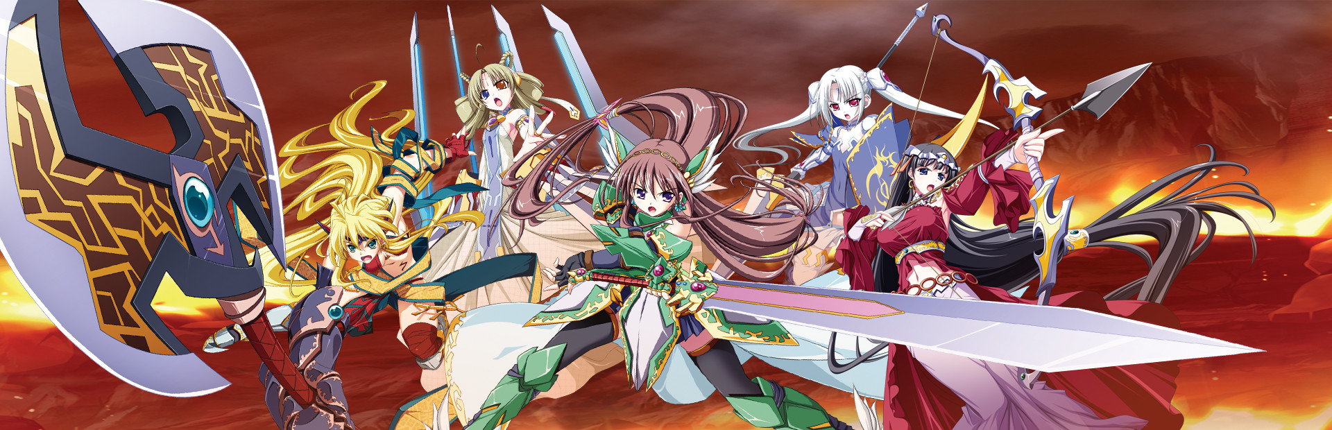 VenusBlood FRONTIER International cover art