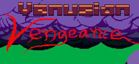 Venusian Vengeance cover art