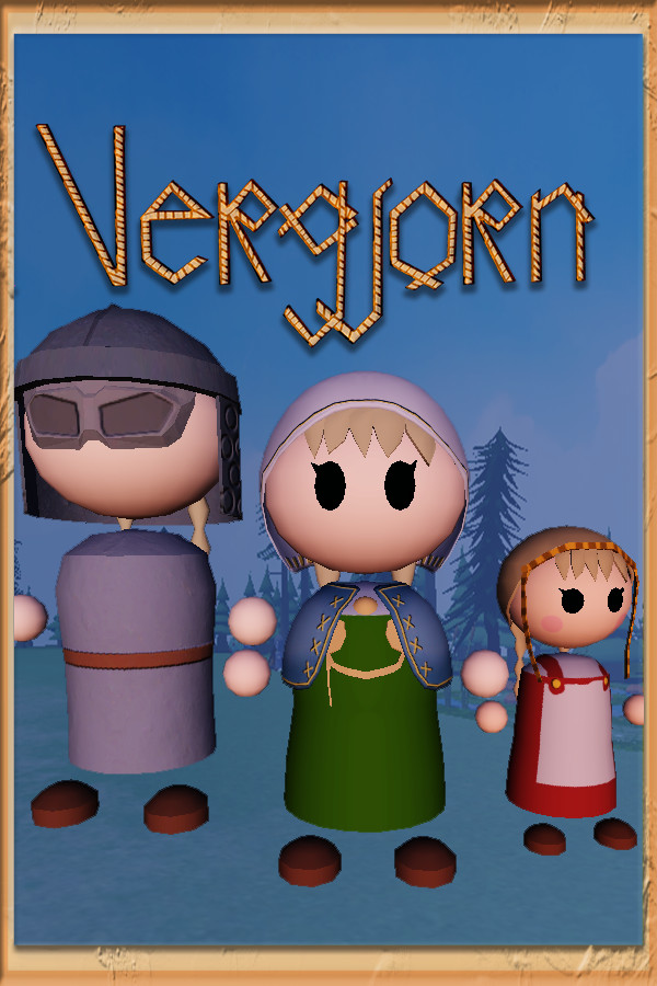 VERGJORN