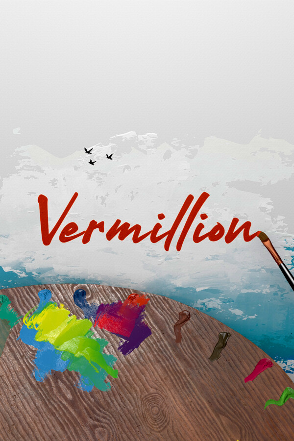 Vermillion