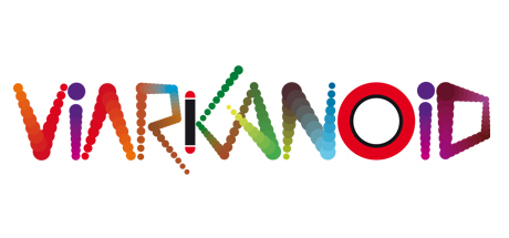 VIARKANOID cover art