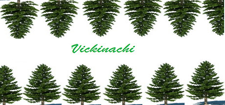 Vickinachi cover art