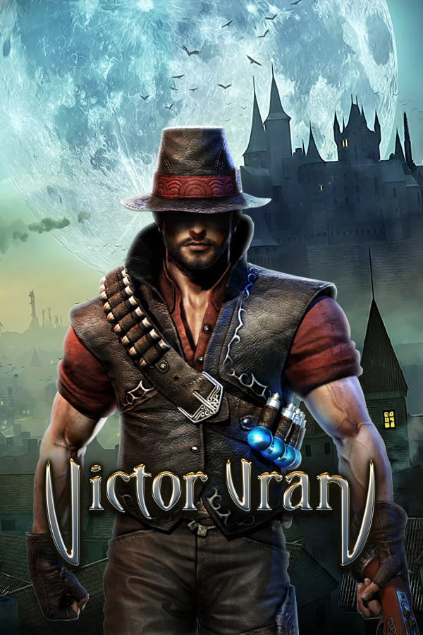 Victor Vran cover art
