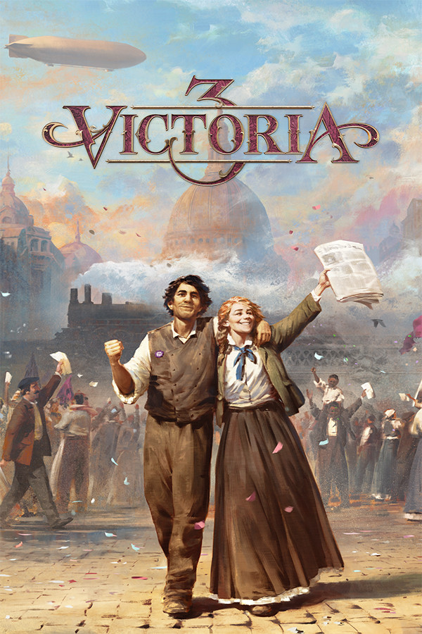 Victoria 3 PC
