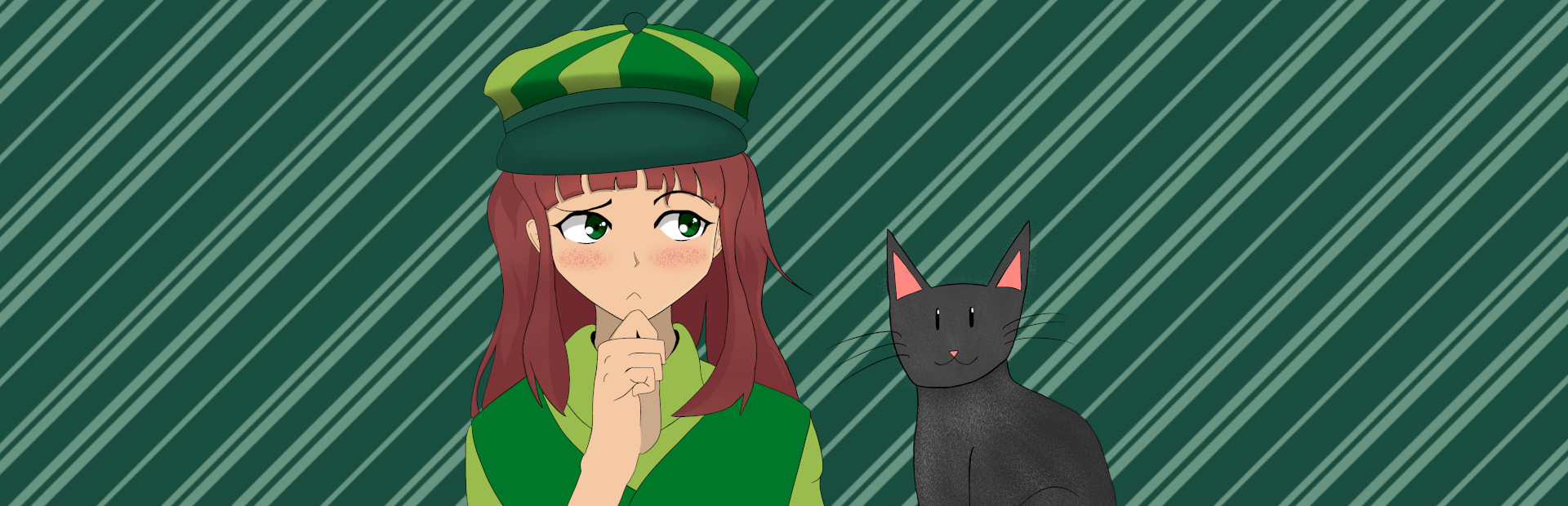 Victoria Clair and the Mystery Express cover art