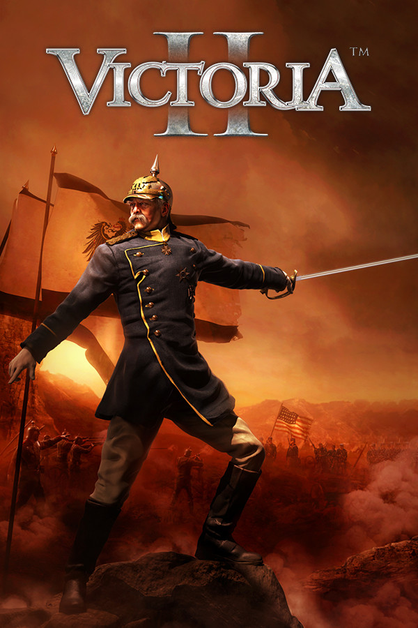 Victoria II cover art
