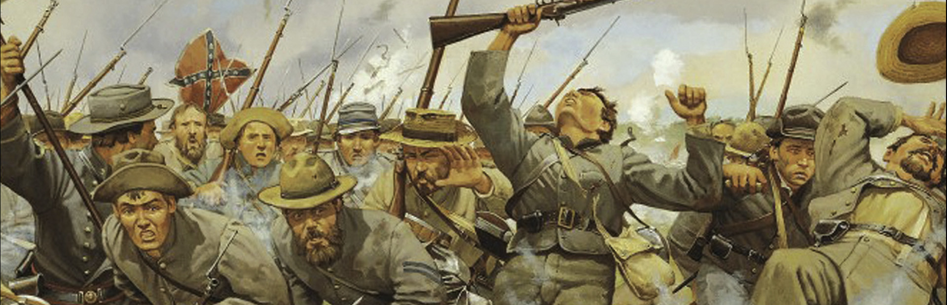 Victory and Glory: The American Civil War cover art
